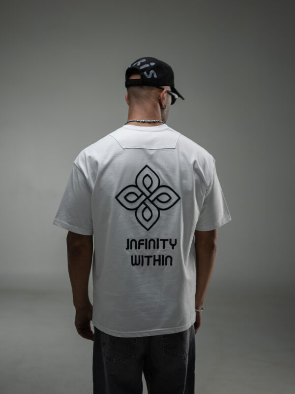 تی شرت طرح Infinity - Image 2