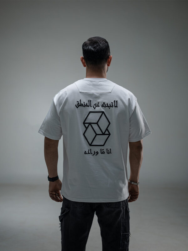 تی شرت طرح Logic - Image 2