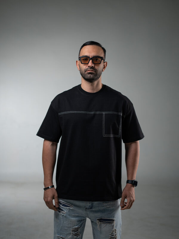 تی شرت طرح Pocket - Image 2