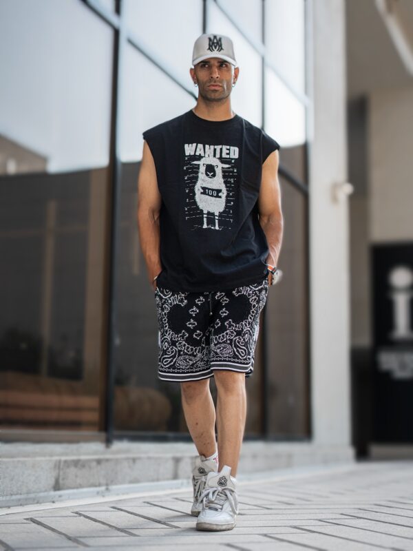 وست طرح Wanted - Image 2